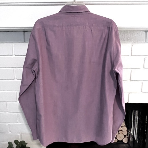 J Crew Men’s Button down Shirt • Size L - Picture 2 of 3